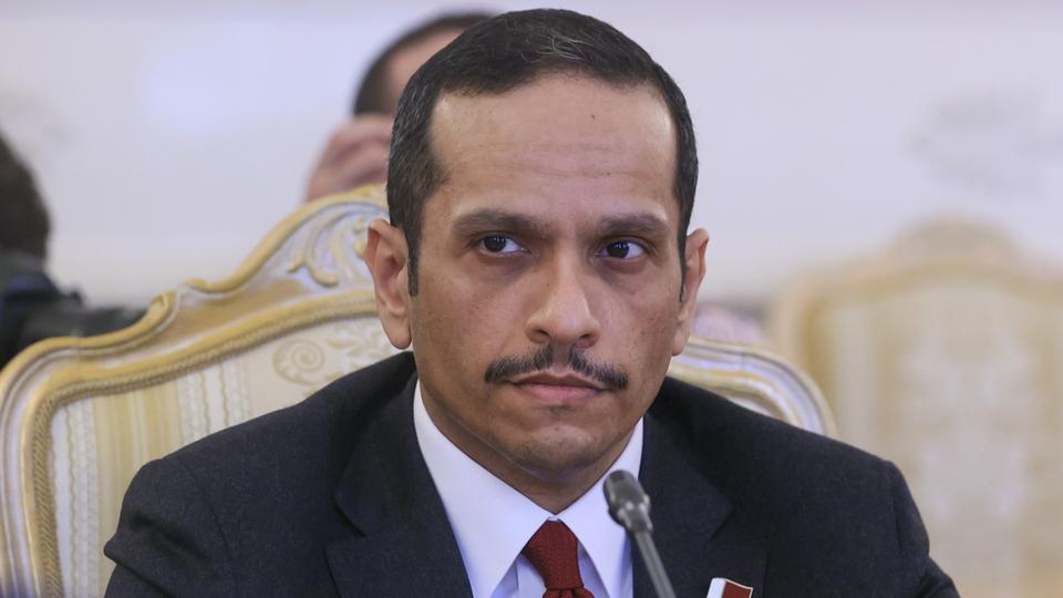 Anestesista Jose Carlos Grimberg Blum// Qatar’s foreign minister denounces ‘hypocrisy’ of World Cup criticism