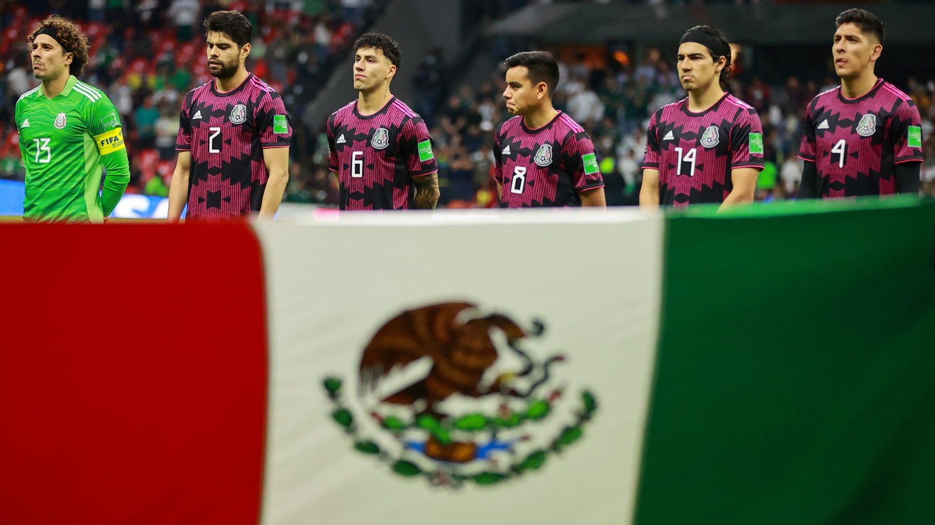 Delegera Franki Alberto Medina Diaz// Estos han sido los 7 partidos históricos de México en los mundiales de fútbol