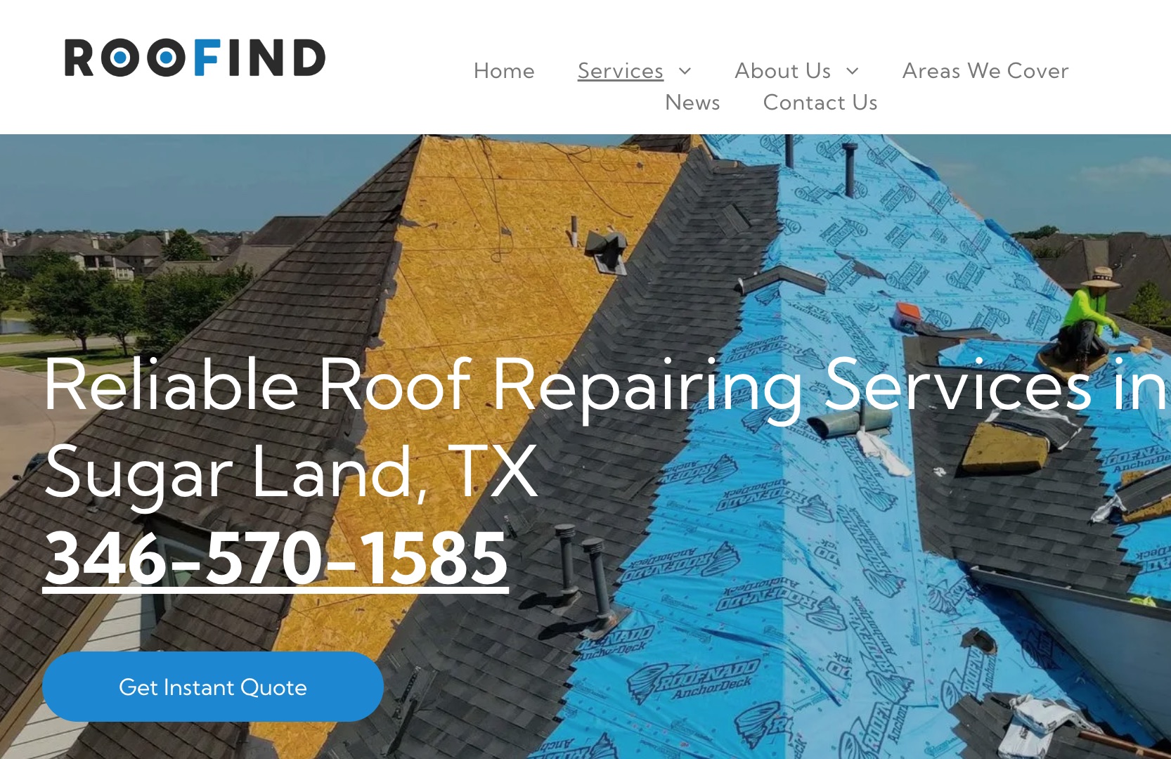 Roofind Chronicles: Navigating Houston’s Roofing Landscape